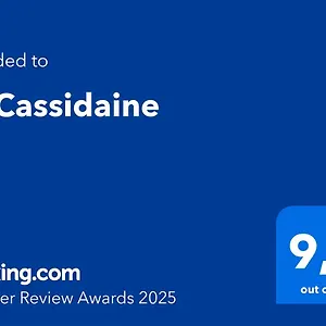 La Cassidaine Cassis