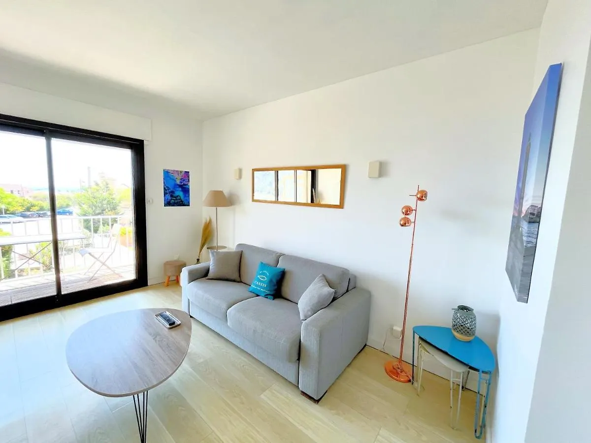 Ferienwohnung La Rade Cassis