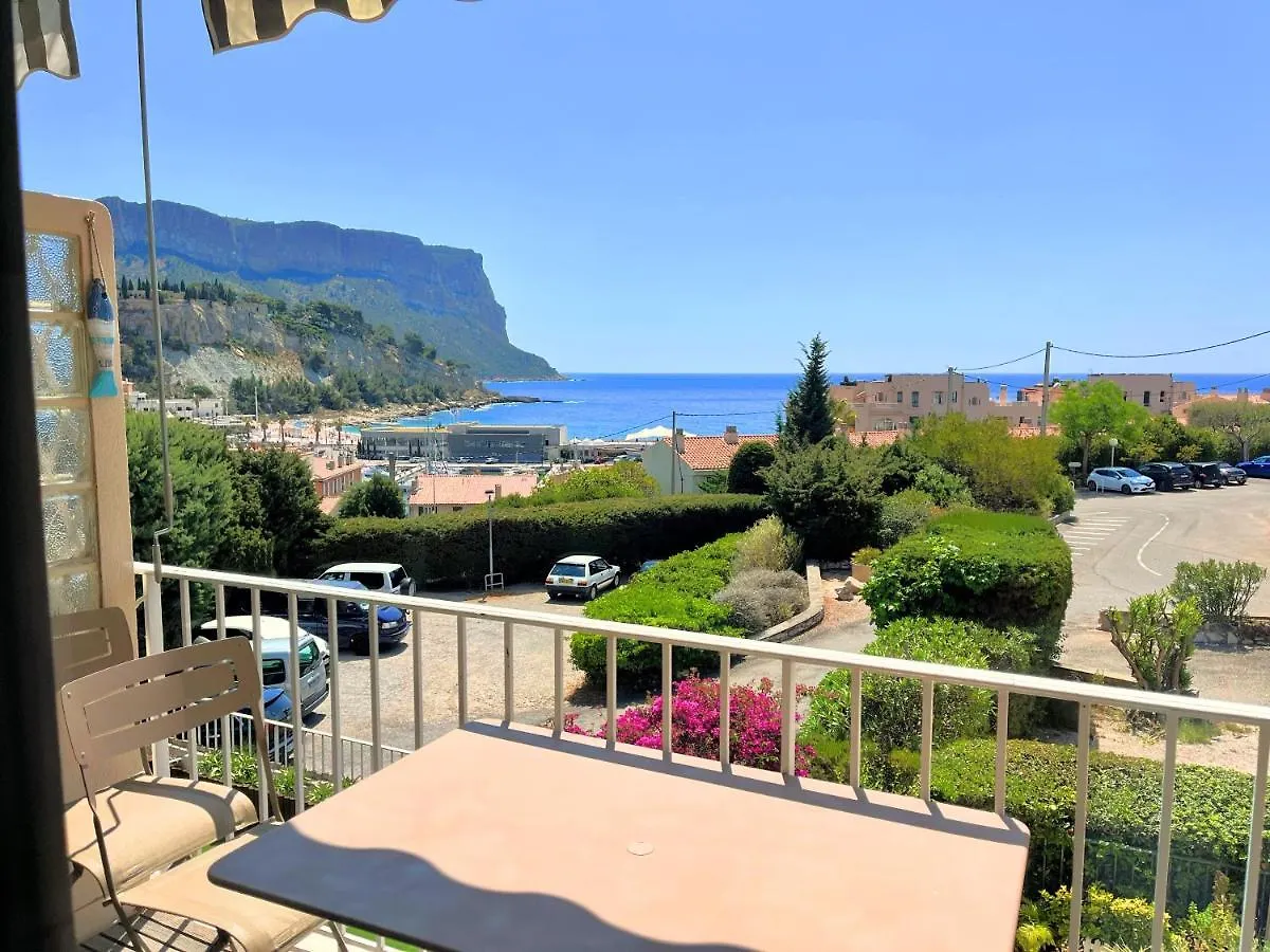 Apartment Ferienwohnung La Rade Cassis