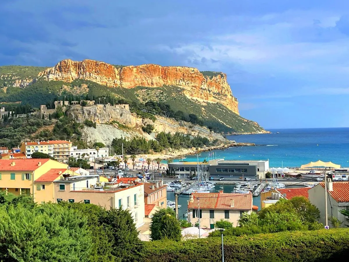 Ferienwohnung La Rade Cassis