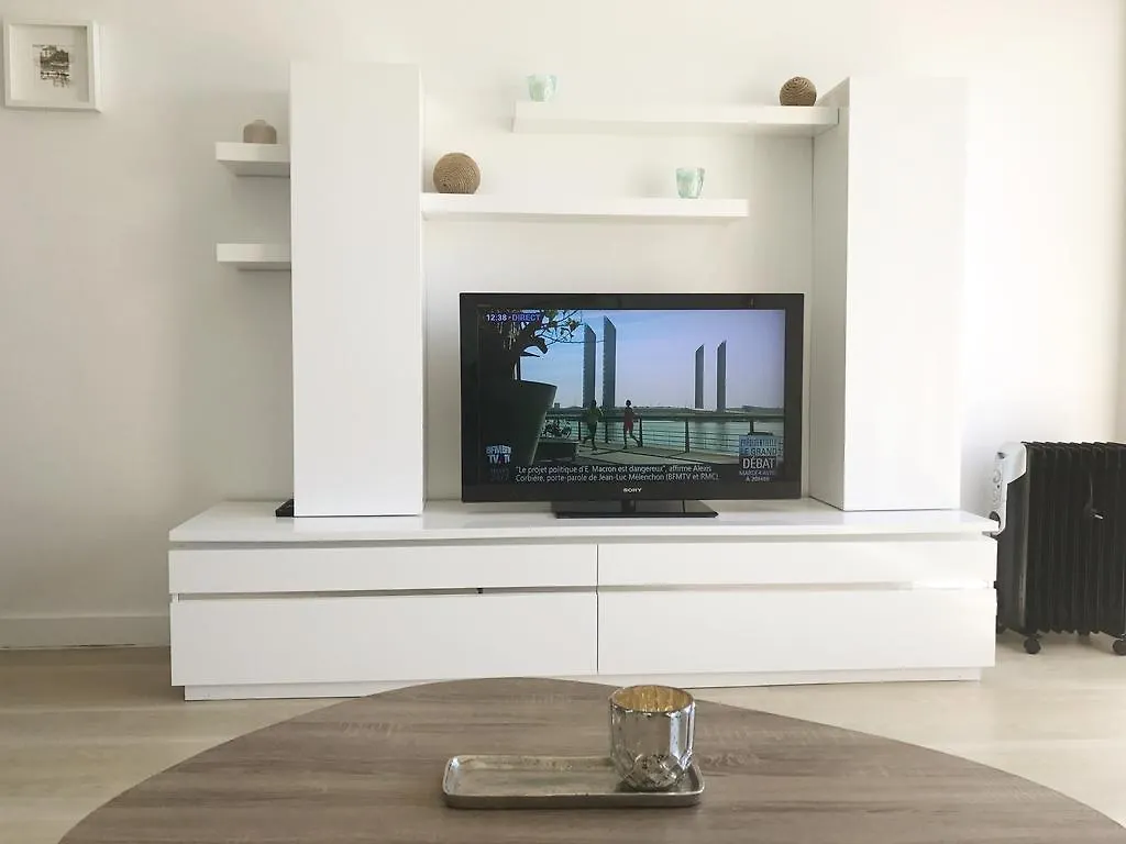 Apartment Ferienwohnung La Rade Cassis Frankreich